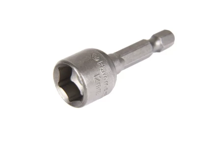 Головка HAMMER размер 12мм, H 48мм, S 1/4&#039;&#039; (229-005 PS HX) купить в Челябинске