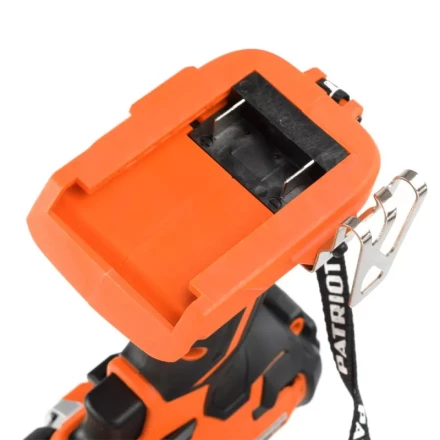 Дрель-шуруповерт аккумуляторная PATRIOT BR 210Li-h серия Professional купить в Челябинске