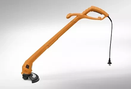 Электрокоса CARVER TR-300 цельный корпус купить в Челябинске