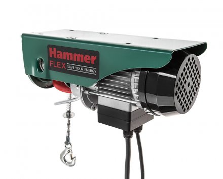 Таль электрическая Hammer Flex ETL500 купить в Челябинске