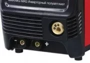 Сварочный инверторный полуавтомат IRMIG 180 FUBAG купить в Челябинске
