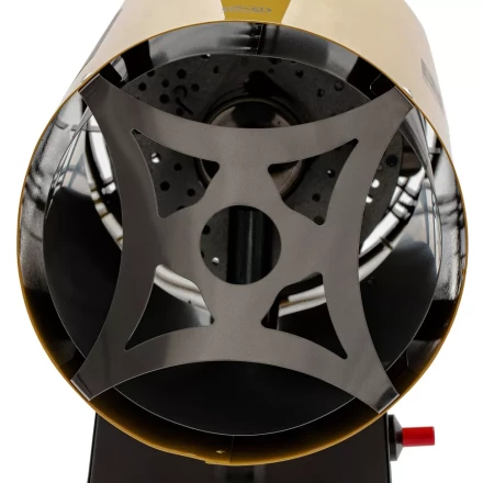 Газовая тепловая пушка GHG-50, 50 кВт, 1400 м3/ч, пропан-бутан Denzel 96480 купить в Челябинске