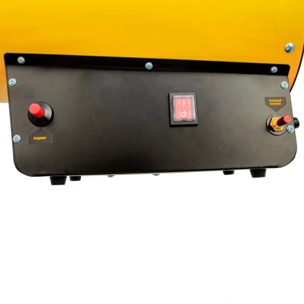 Газовая тепловая пушка GHG-50, 50 кВт, 1400 м3/ч, пропан-бутан Denzel 96480 купить в Челябинске