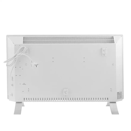 Конвектор электрический OptiPrime-2000, Wi-Fi, тачскрин, цифровой термостат, 2000 Вт// Denzel 98123 купить в Челябинске