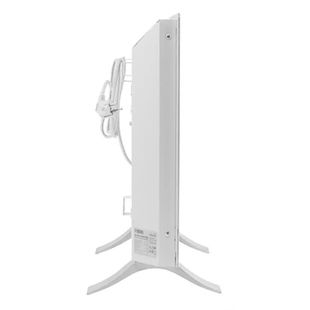 Конвектор электрический OptiPrime-2000, Wi-Fi, тачскрин, цифровой термостат, 2000 Вт// Denzel 98123 купить в Челябинске