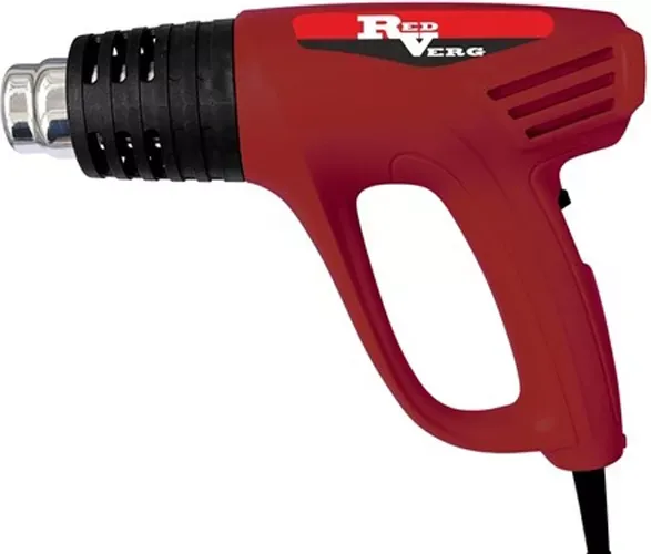 Фен строительный RedVerg RD-HG200/4 купить в Челябинске