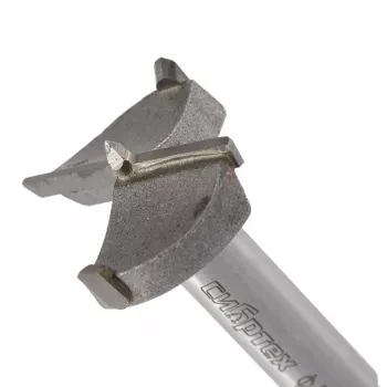 Сверло Форстнера по дереву 35 мм цилиндрический хвостовик СИБРТЕХ 704835 купить в Челябинске