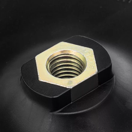 Насадка для дрели и УШМ с липучкой, 180 мм Matrix 76223 купить в Челябинске