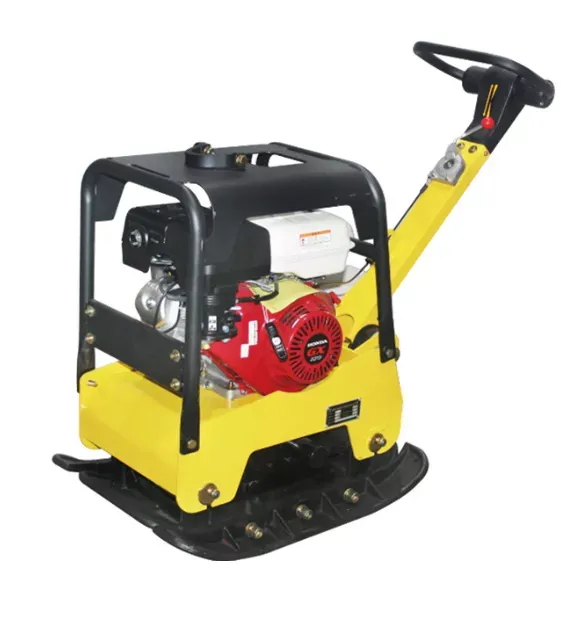 Виброплита реверсивная TOR CR30 145 кг, 30,5 кН (Loncin) 1050137 купить в Челябинске