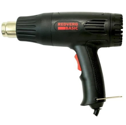 Фен строительный RedVerg Basic HG2000 купить в Челябинске