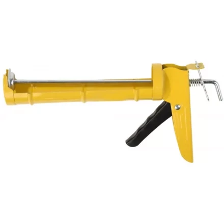 Пистолет для герметика STAYER &quot;STANDARD&quot; 0660, полукорпусной, гладкий шток, 310мл 0660 купить в Челябинске