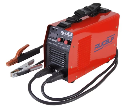 Сварочный инвертор Rucelf IGBT-250-PRO купить в Челябинске