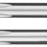 Комплект метчиков STAYER "MASTER", сталь 9ХС, М8х1,25, 2 шт 28025-08-1.25-H2 купить в Челябинске