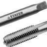 Комплект метчиков STAYER "MASTER", сталь 9ХС, М8х1,25, 2 шт 28025-08-1.25-H2 купить в Челябинске