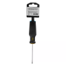 Отвертка, SL3х75 мм, S2, 3к рукоятка Denzel 121887 купить в Челябинске