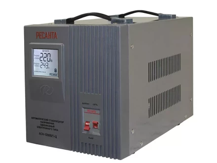 Стабилизатор РЕСАНТА АСН-12000/1-Ц купить в Челябинске