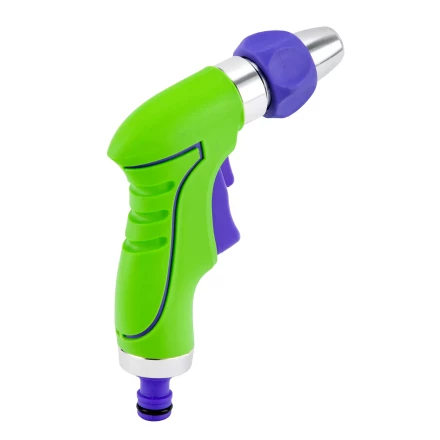 Пистолет-распылитель Palisad , регулируемый, металлический корпус, 6525258 купить в Челябинске