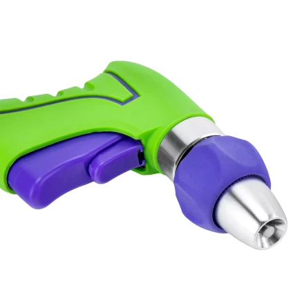 Пистолет-распылитель Palisad , регулируемый, металлический корпус, 6525258 купить в Челябинске