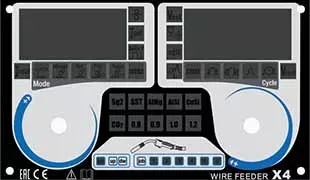 Подающий механизм к SKYWAY 350 DUAL PULSE c пакетом 5метров Aurora-Pro купить в Челябинске