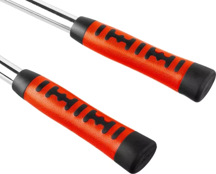 Заклепочник двуручный, DEXX 31034, заклёпки из Al и стали, регулят усил вытяг, d=2,4/3,2/4,8мм 31034 купить в Челябинске