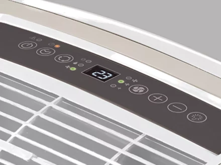 Кондиционер мобильный ELECTROLUX EACM-10 GE/N3_WG купить в Челябинске