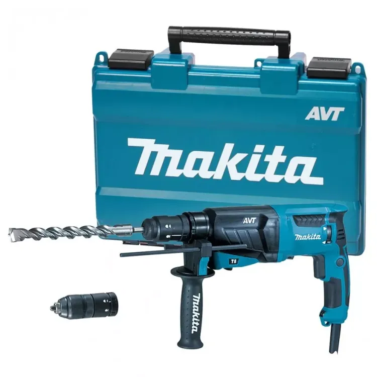 Перфоратор Makita HR2631FT купить в Челябинске