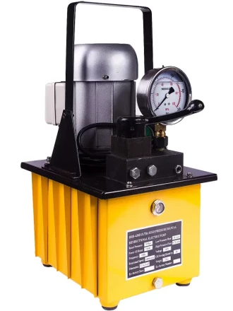 Насос электрогидравлический двусторонний TOR HHB-630B 380В, 0,75кВт, 8л 1050001 купить в Челябинске