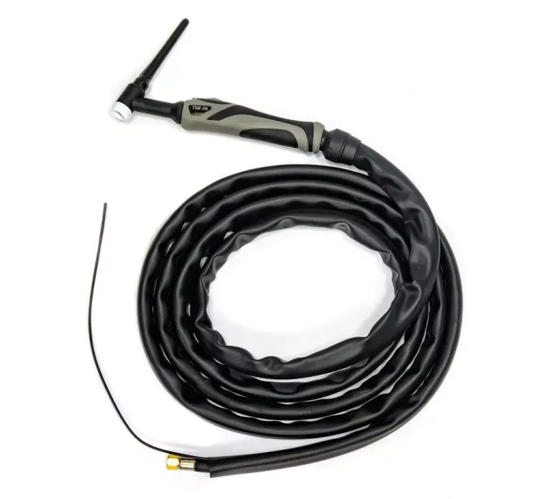 Горелка TIG 26 180A (35%) M12x1, 4m (без управляющих разъемов) купить в Челябинске