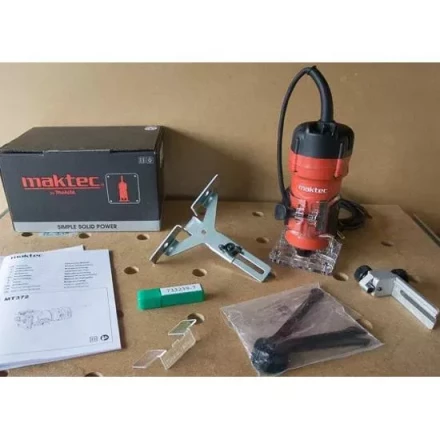 Фрезер MT372 кромочный Maktec by Makita купить в Челябинске