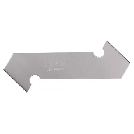 Лезвия OLFA двухсторонние для резака P-800, 13(16)х61х0,6мм, 3шт OL-PB-800 купить в Челябинске