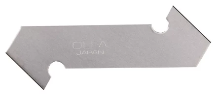 Лезвия OLFA двухсторонние для резака P-800, 13(16)х61х0,6мм, 3шт OL-PB-800 купить в Челябинске