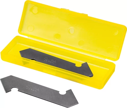 Лезвия OLFA двухсторонние для резака P-800, 13(16)х61х0,6мм, 3шт OL-PB-800 купить в Челябинске