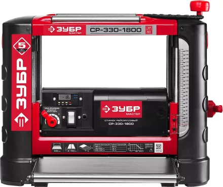 Станок рейсмусовый 2 скорости СР-330-1800 серия МАСТЕР купить в Челябинске