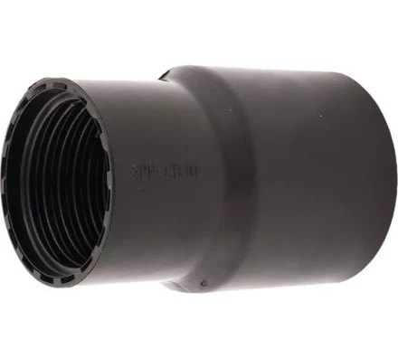 Коннектор для шланга 38 (вх. диам. 38 мм, вых. диам. 44,2мм), Makita 195545-2 купить в Челябинске