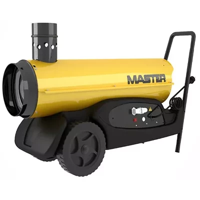 Дизельная тепловая пушка непрямого нагрева Master BV110E купить в Челябинске