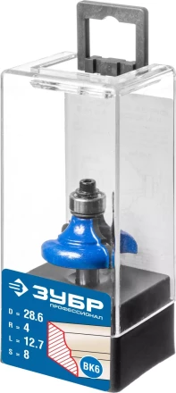 Фрезы кромочные калевочные №3 с подшипником 127мм серия ПРОФЕССИОНАЛ купить в Челябинске