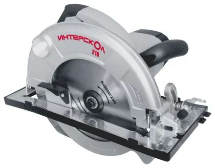 Пила дисковая (циркулярная) Интерскол ДП-210/1900ЭМ купить в Челябинске