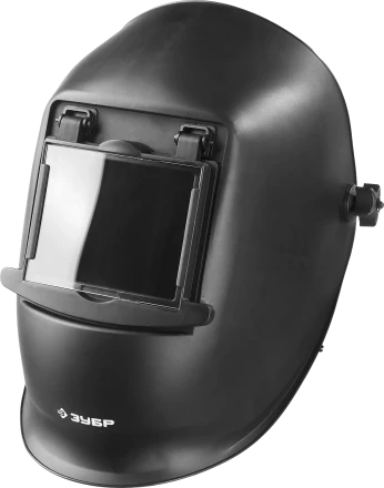 ЗУБР МСО-11, затемнение 11, откидной блок, маска сварщика со стеклянным светофильтром, Профессионал (11072) купить в Челябинске