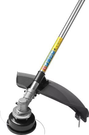 Триммер бензиновый (бензокоса) КРБ-350 серия МАСТЕР купить в Челябинске