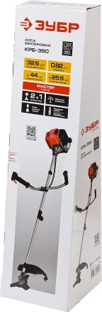 Триммер бензиновый (бензокоса) КРБ-350 серия МАСТЕР купить в Челябинске
