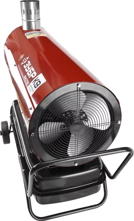 Пушка дизельная непрямого нагрева дисплей К9 ДПН-К9-52000-Д серия МАСТЕР купить в Челябинске