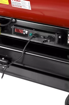 Пушка дизельная непрямого нагрева дисплей К9 ДПН-К9-52000-Д серия МАСТЕР купить в Челябинске