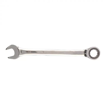 Ключ комбинированный трещоточный Matrix 32 мм зеркальный хром 14818 купить в Челябинске