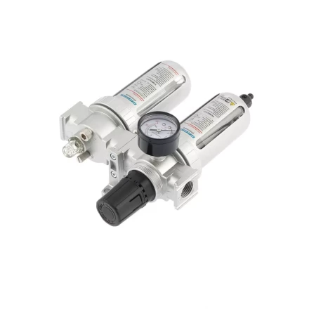 Блок подготовки воздуха регулятор-фильтр-лубрикатор G804 1/2&quot; GROSS 57451 купить в Челябинске