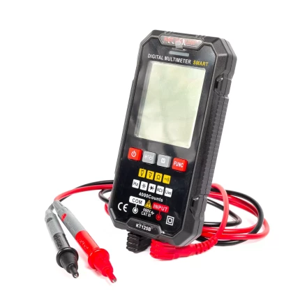 Мультиметр цифровой КВТ SMART KT 125В с True RMS (86325) купить в Челябинске