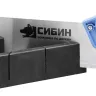 Ножовка СИБИН с двухкомпонентной рукояткой, стусло для заготовок 100х50мм, 300мм 15385-35 купить в Челябинске