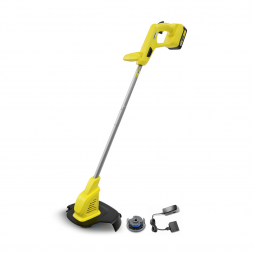 Аккумуляторный триммер KARCHER LTR 18-25 Set