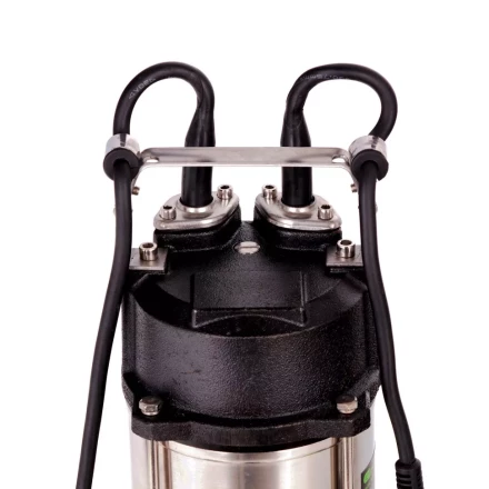 Фекальный насос СФН1100-Н, 1100 Вт, напор 10 м, 18000 л/ч, нож Сибртех 99804 купить в Челябинске