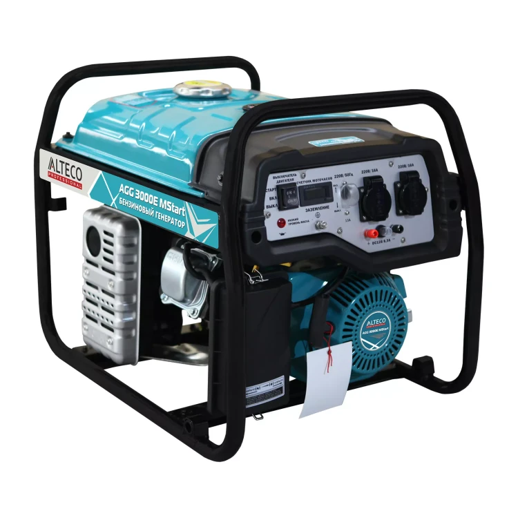 Бензиновый генератор ALTECO AGG 3000 E Mstart 22016 купить в Челябинске