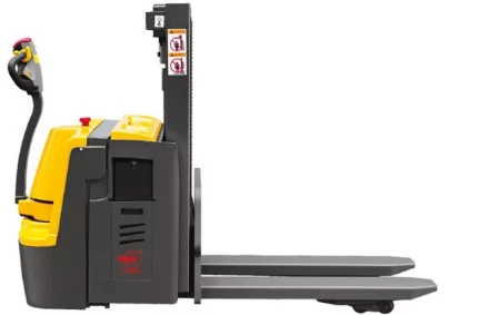 Тележка электрическая 2000 кг 2000 мм XILIN CBD20S Li-ion двухуровневая сопровождаемая 1050434 купить в Челябинске